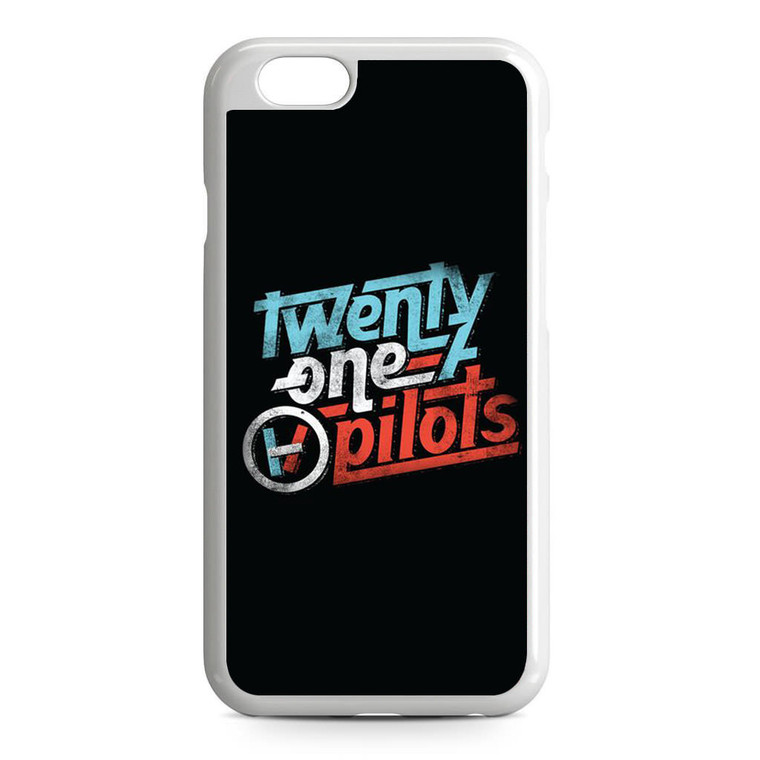 Twenty One Pilots Fan Art Logo iPhone 6/6S Case