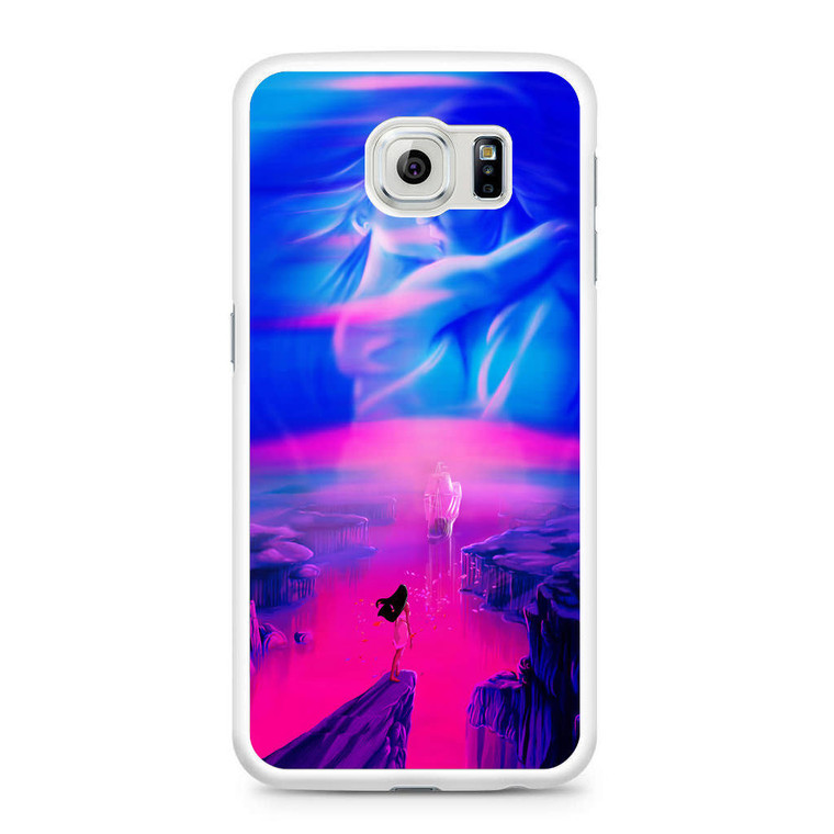 Pocahontas Samsung Galaxy S6 Case