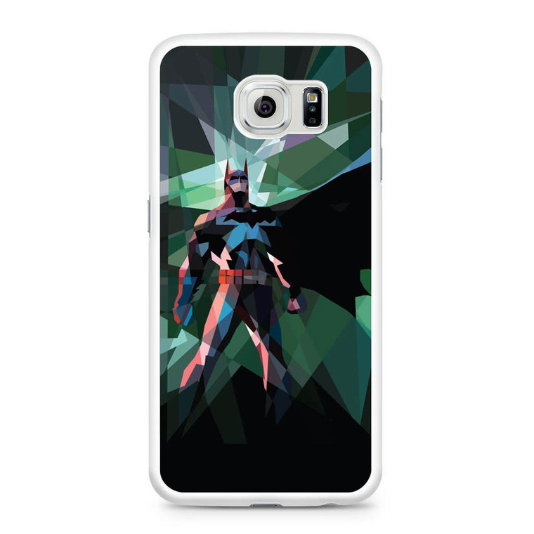 Batman Retro Samsung Galaxy S6 Case