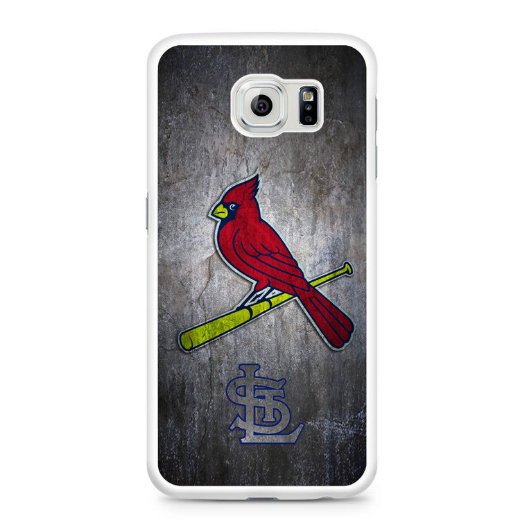 St Louis Cardinals Samsung Galaxy S6 Case