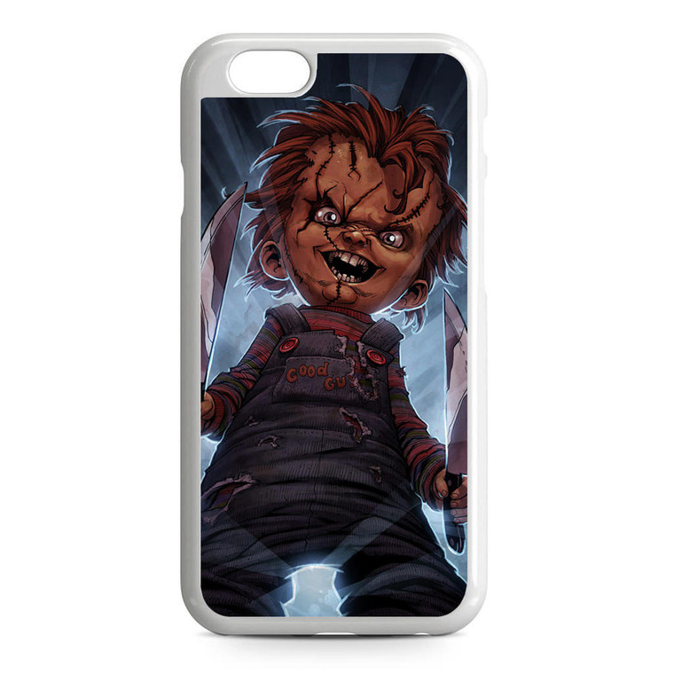 Chucky The Killer Doll iPhone 6/6S Case