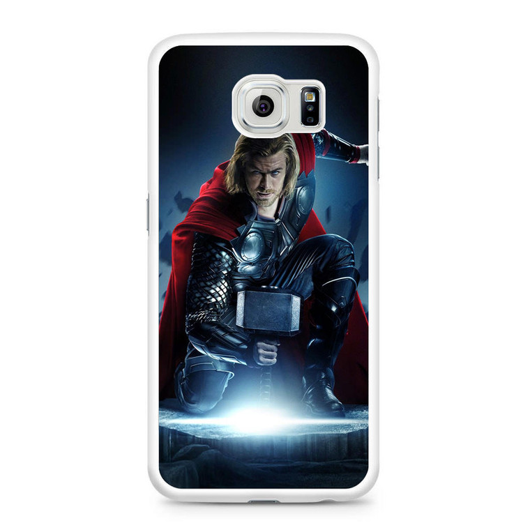 Thor Samsung Galaxy S6 Case