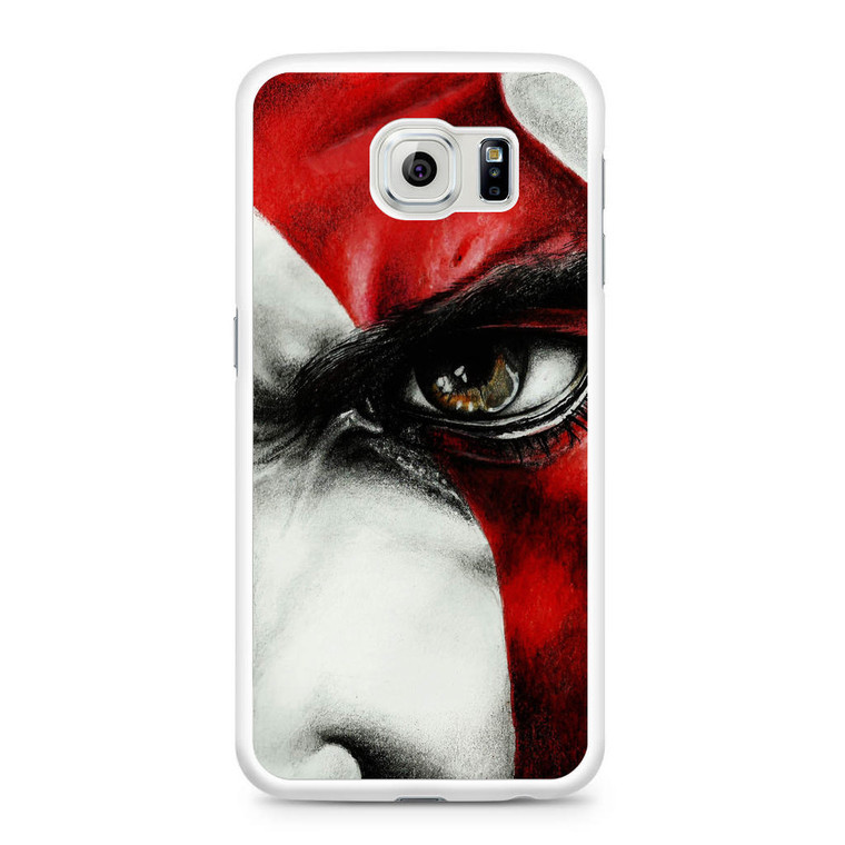 God of War Samsung Galaxy S6 Case