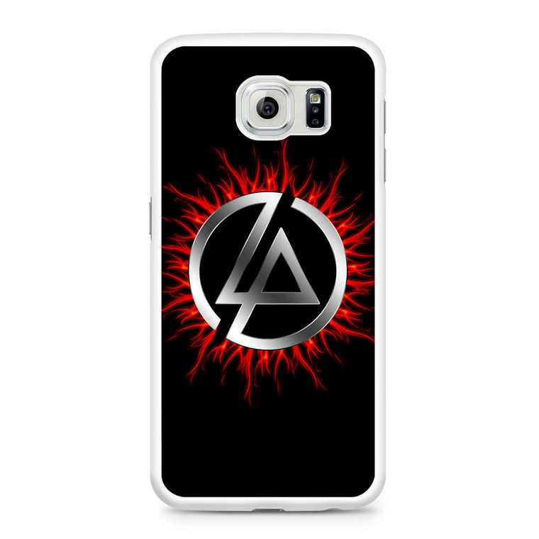 Linkin Park Logo Samsung Galaxy S6 Case