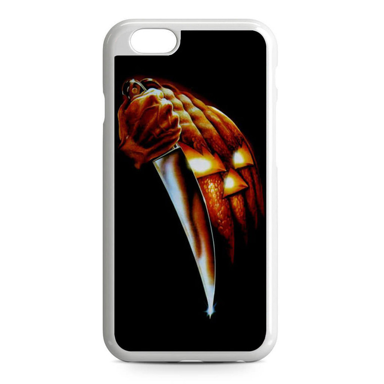 Halloween Movie Poster iPhone 6/6S Case