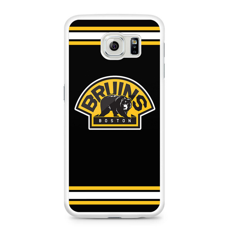 Boston Bruins Samsung Galaxy S6 Case