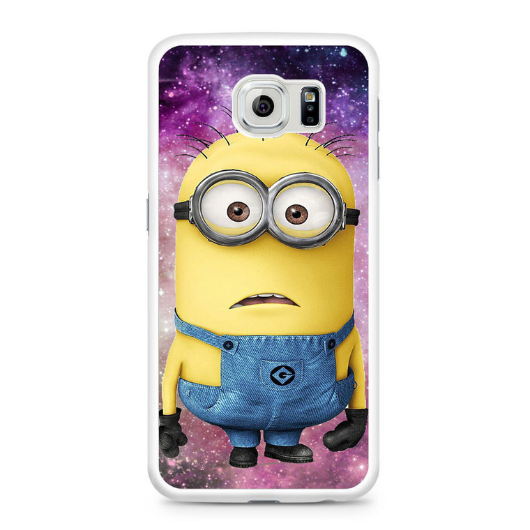 Despicable Me Minion Samsung Galaxy S6 Case