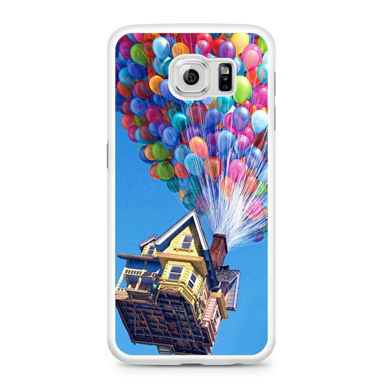 Disney Up Adventure Samsung Galaxy S6 Case