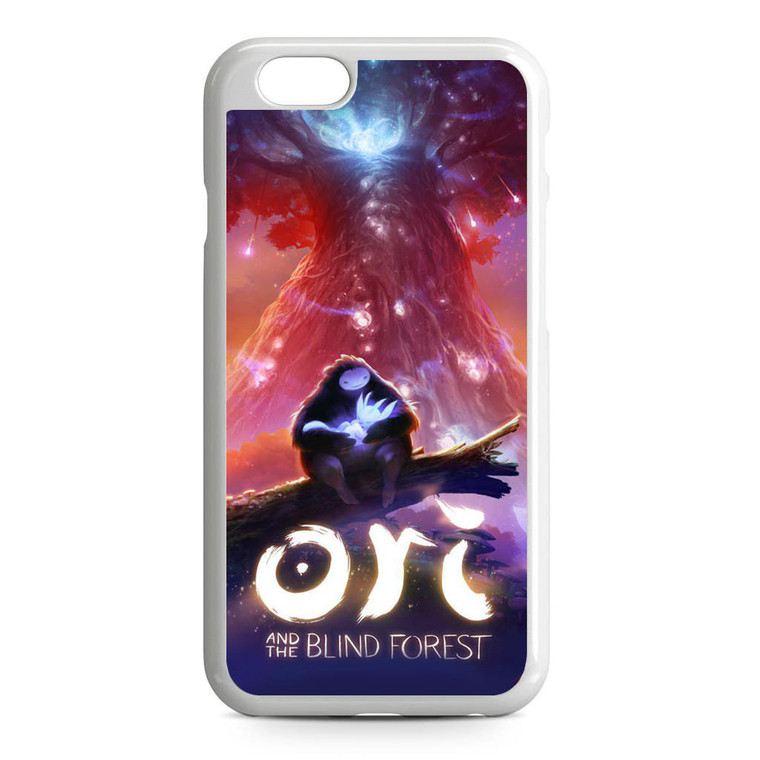 Ori and The Blind Forest iPhone 6/6S Case