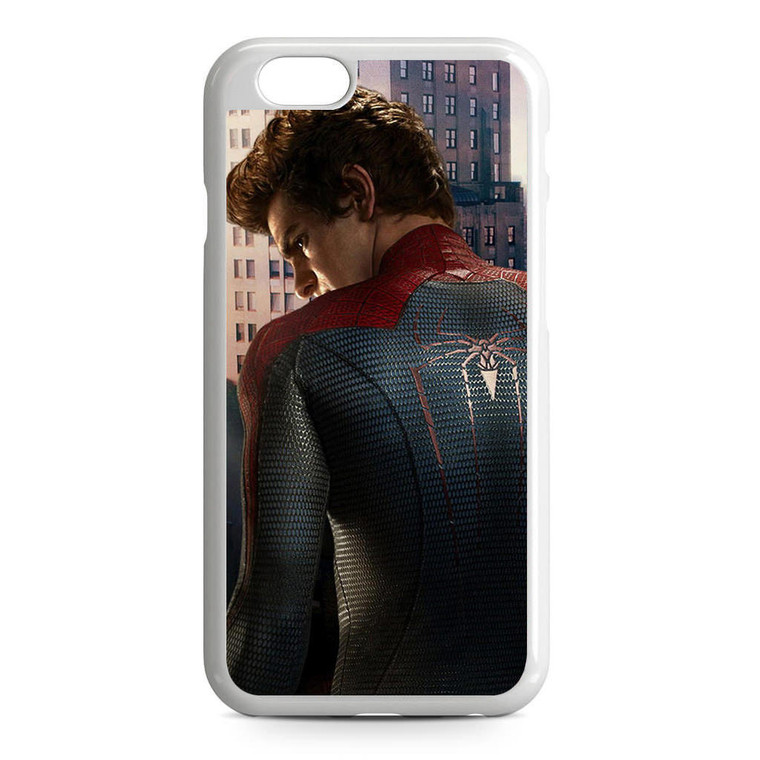 Peter Parker The Amazing Spiderman iPhone 6/6S Case