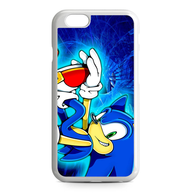 Sonic The Hedgehog iPhone 6/6S Case