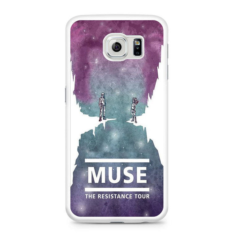 Muse The Resistance Tour Samsung Galaxy S6 Case