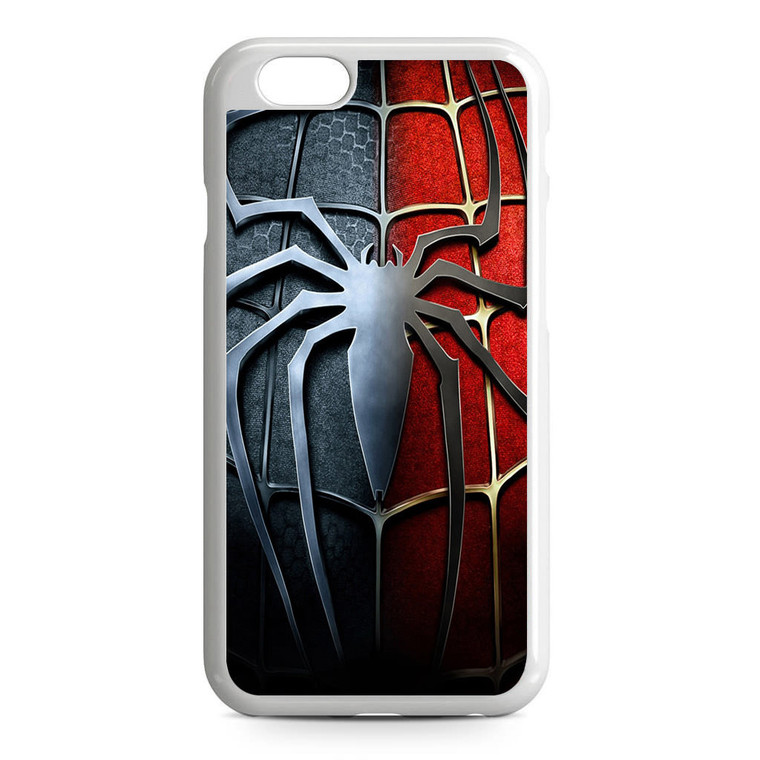 Spiderman Half Venom iPhone 6/6S Case