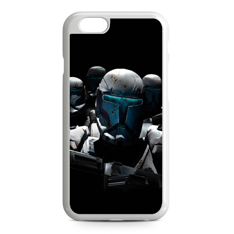 Star Wars Boba Fett iPhone 6/6S Case