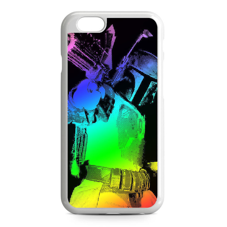 Star Wars Boba Fett Act iPhone 6/6S Case
