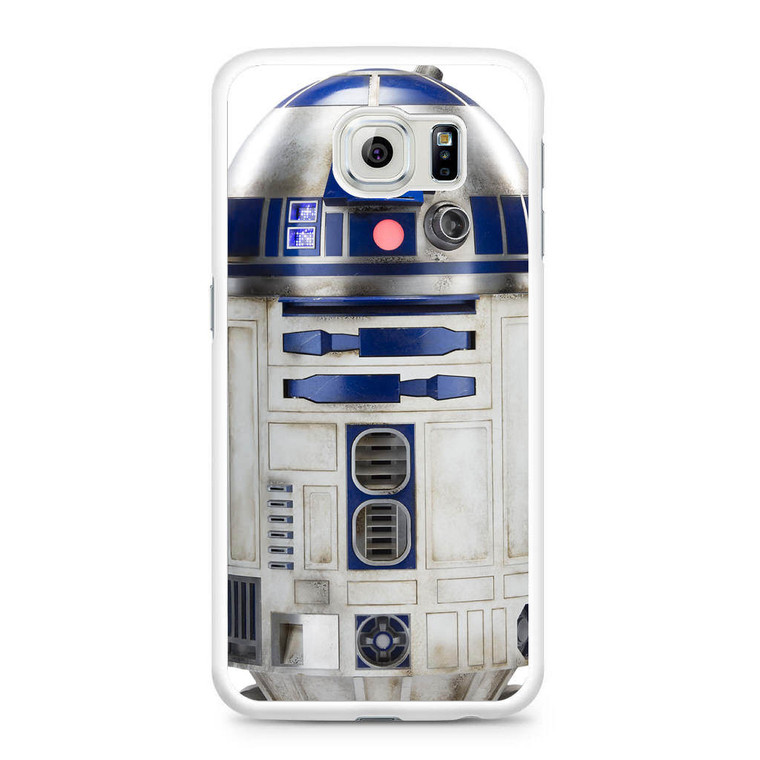 Star Wars R2D2 Robot Samsung Galaxy S6 Case