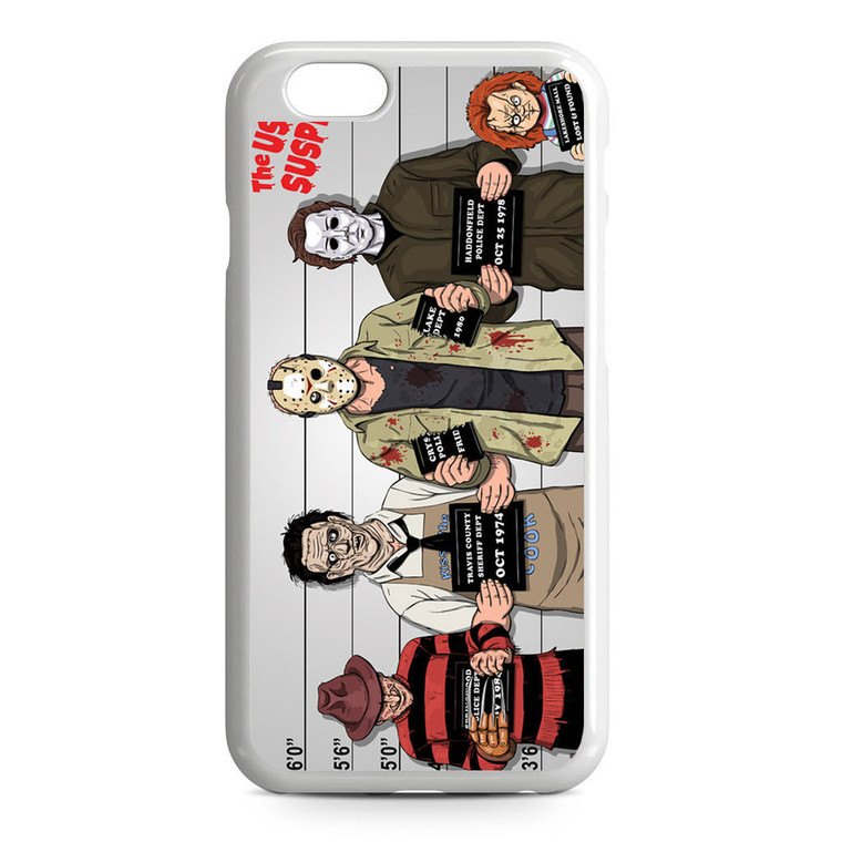 The Usual Suspect Enemy iPhone 6/6S Case