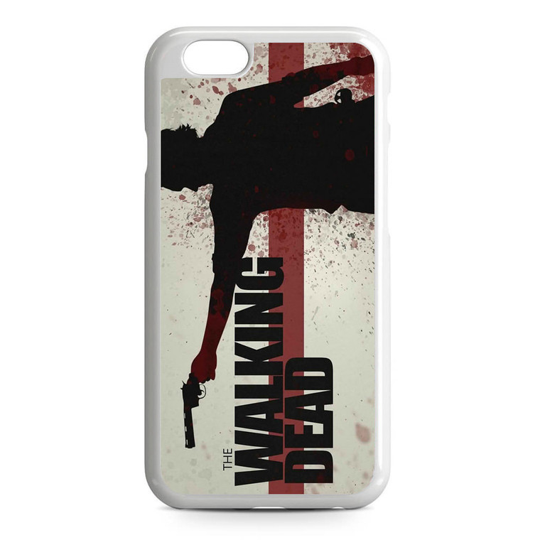 The Walking Dead Attractions iPhone 6/6S Case