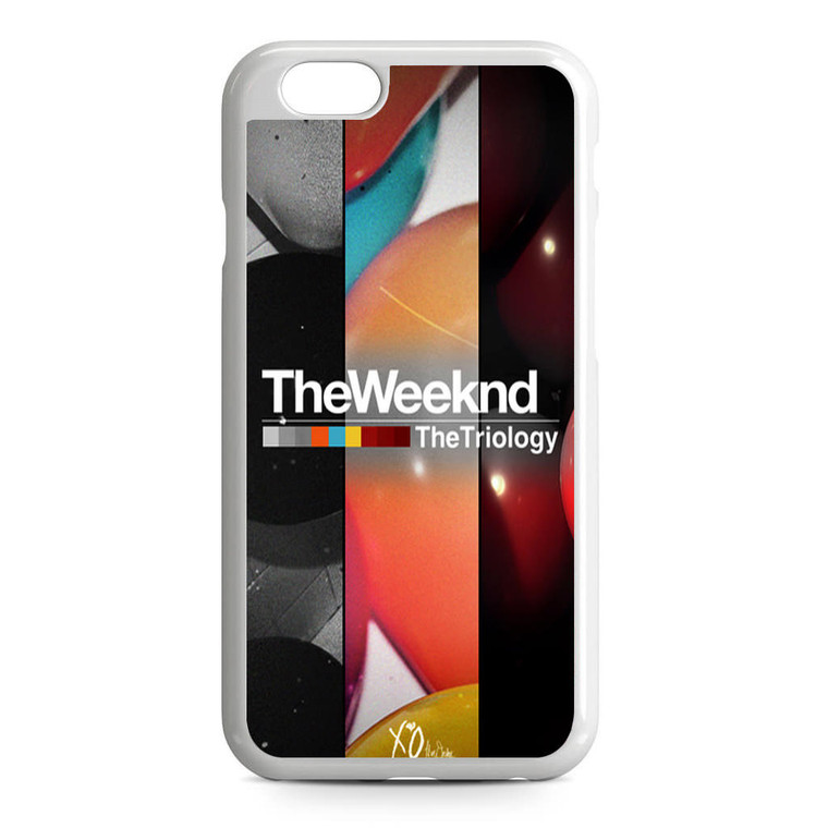 The Weeknd The Triology iPhone 6/6S Case