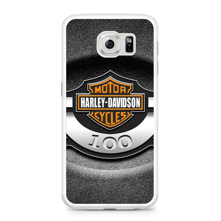 Harley Davidson Samsung Galaxy S6 Case