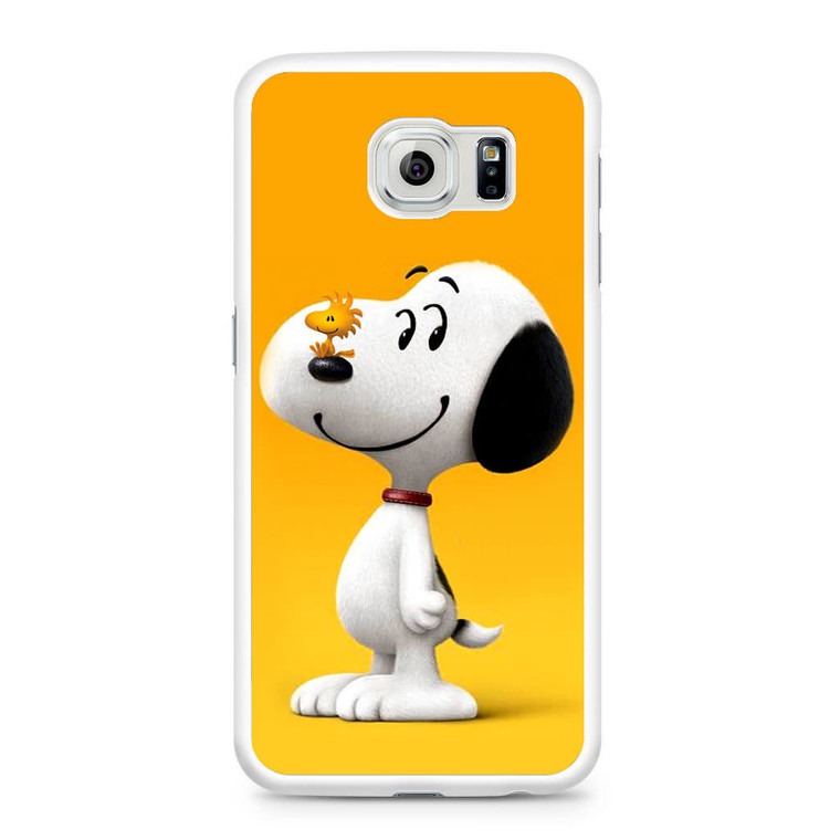 Snoopy Samsung Galaxy S6 Case