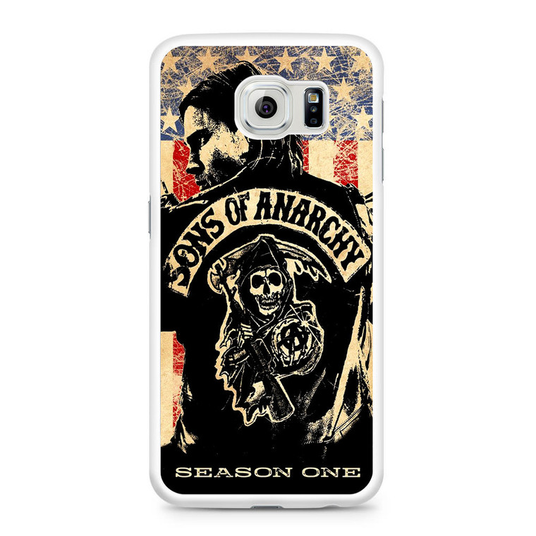 Sons Of Anarchy Samsung Galaxy S6 Case