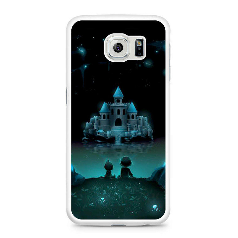 Undertale Castle Samsung Galaxy S6 Case