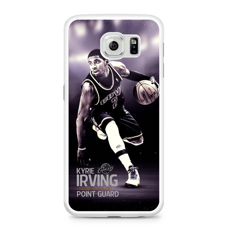 Cleveland Cavaliers Kyrie Irving Samsung Galaxy S6 Case