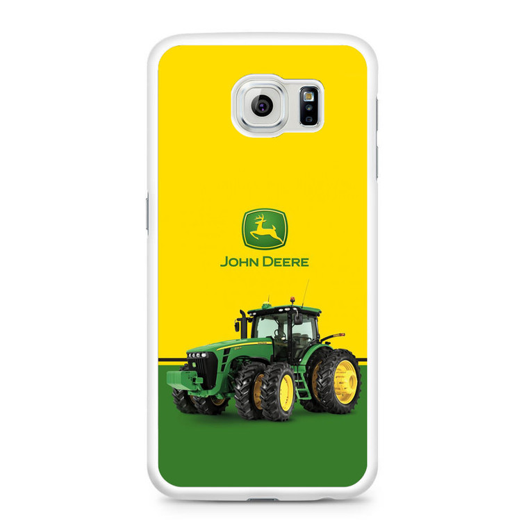 John Deere Tractor Samsung Galaxy S6 Case