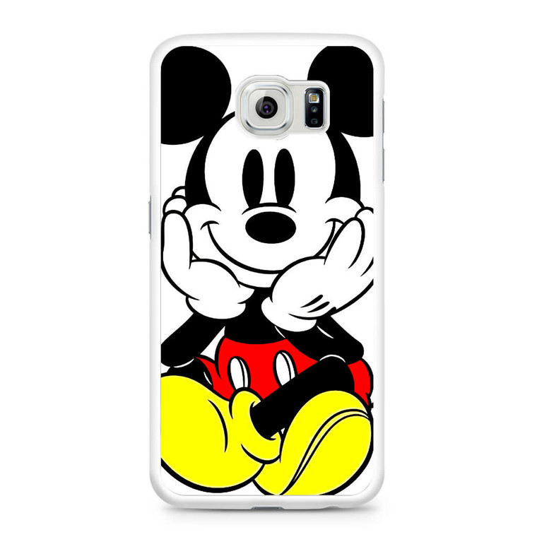 Mickey Mouse Samsung Galaxy S6 Case