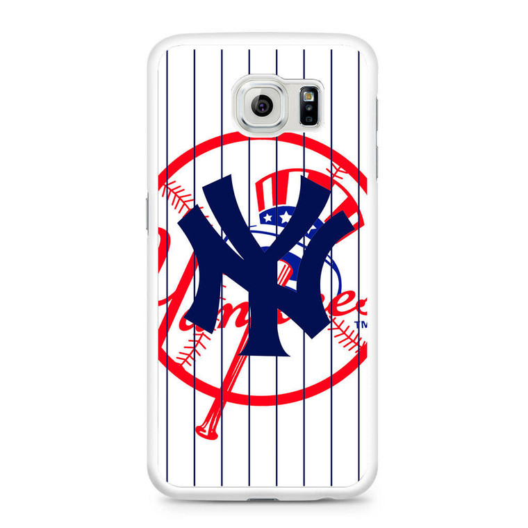 New York Yankees Samsung Galaxy S6 Case