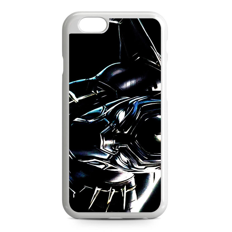 Black Panther Marvel iPhone 6/6S Case