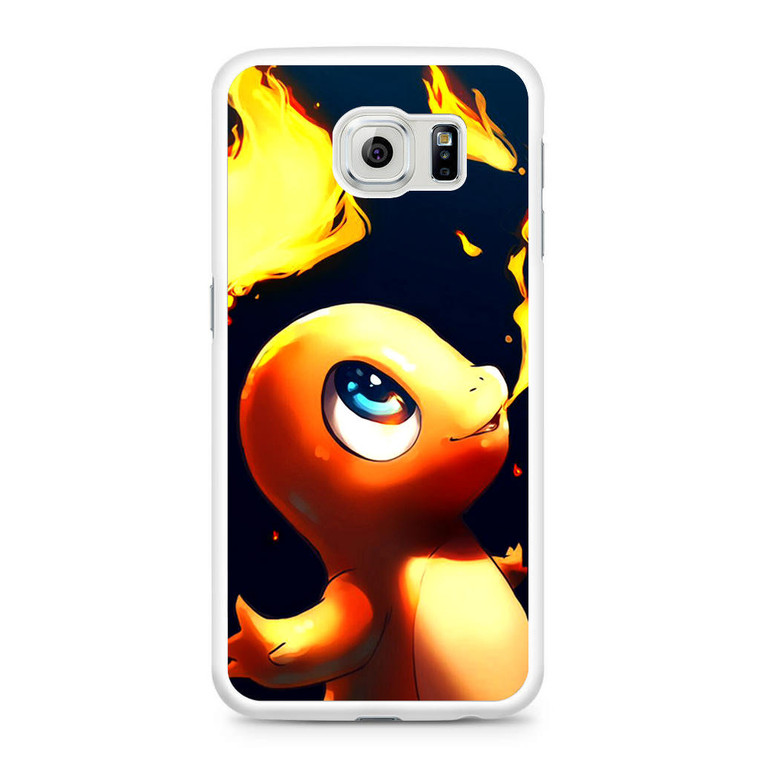 Pokemon Charmander Samsung Galaxy S6 Case