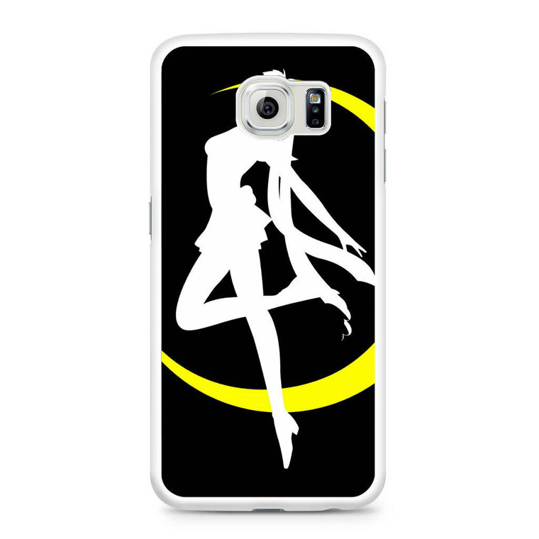 Anime Sailor Moon Samsung Galaxy S6 Case