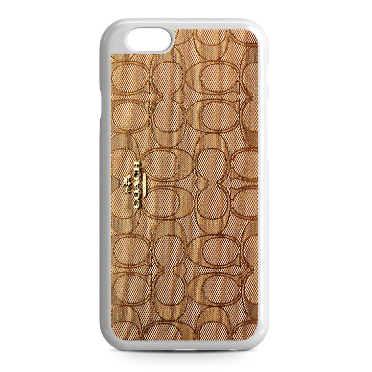 Coach Wallet iPhone 6/6S Case