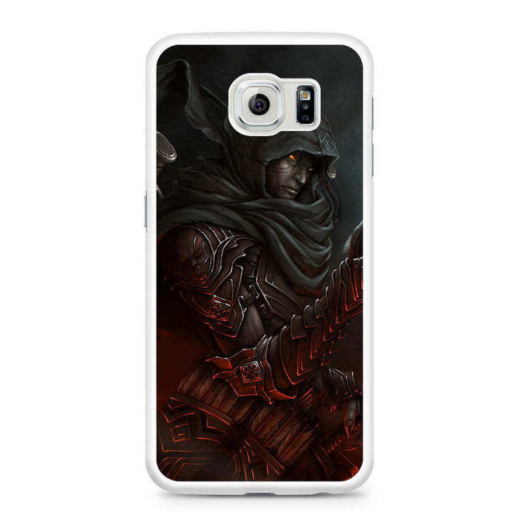 Diablo 3 Demon Hunter Samsung Galaxy S6 Case