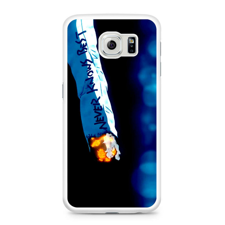 Flcl Never Knows Best Samsung Galaxy S6 Case