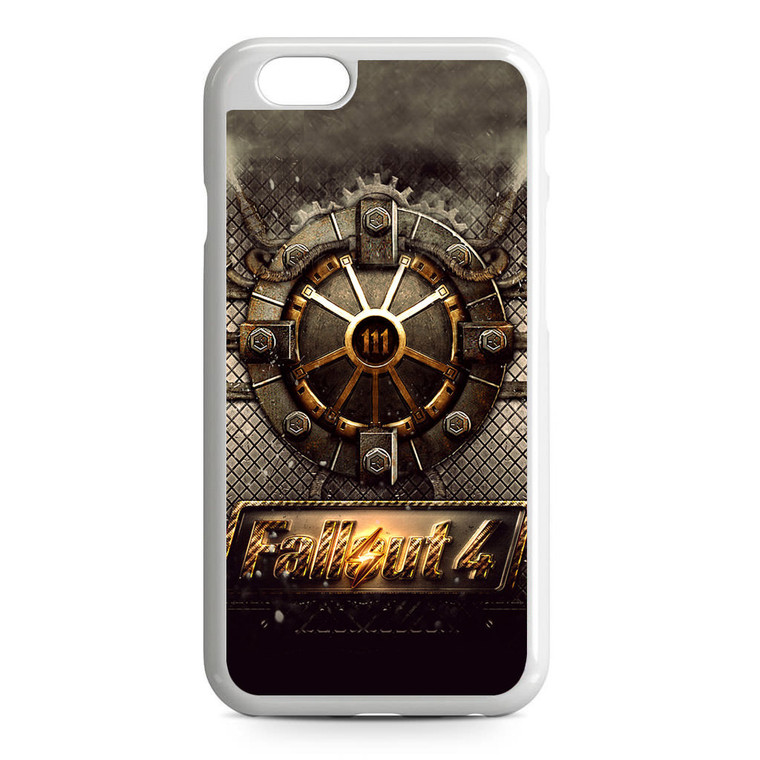Fallout 4 Games iPhone 6/6S Case
