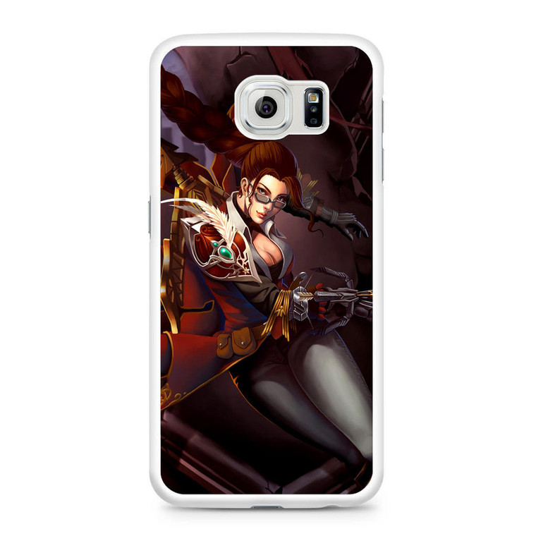 League of Legends Wayne Samsung Galaxy S6 Case