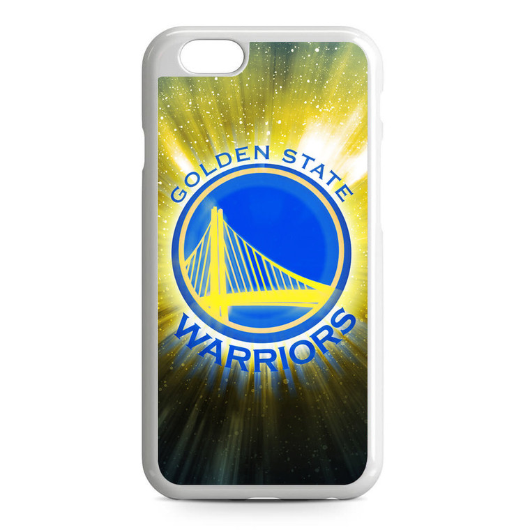 Golden State Warriors Logo iPhone 6/6S Case