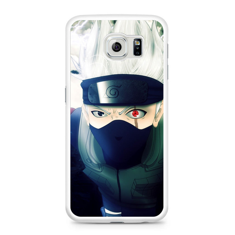 Naruto Kakashi Hatake Samsung Galaxy S6 Case