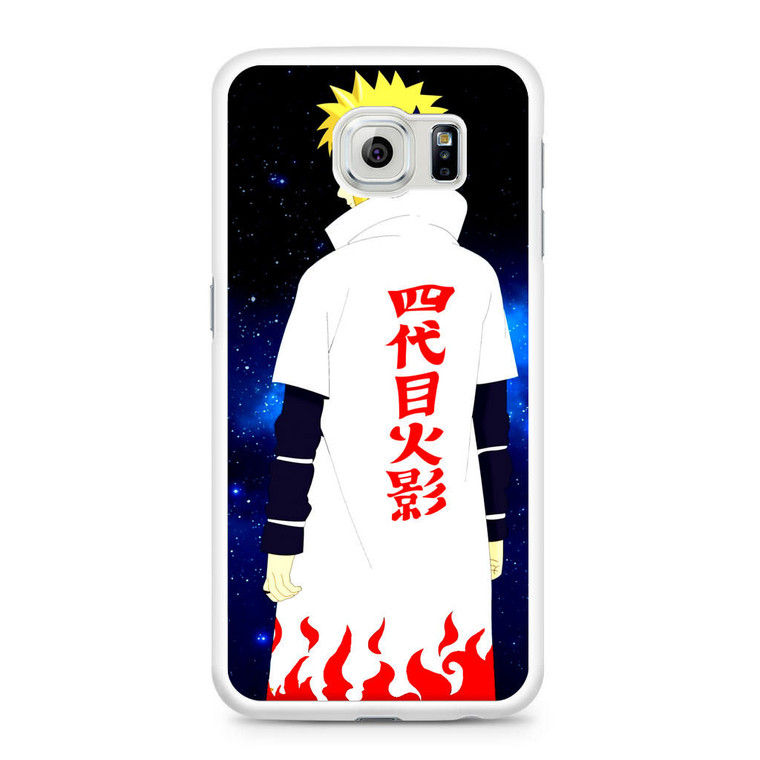 Naruto Minato the Fourth Hokage Samsung Galaxy S6 Case