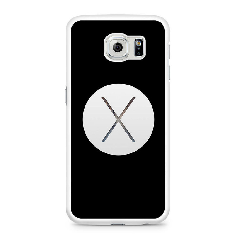 Os X Yosemite Apple Samsung Galaxy S6 Case