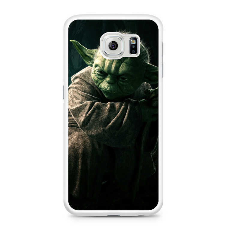 Star Wars Yoda Samsung Galaxy S6 Case