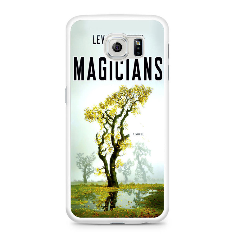 The Magicians Book Cover Samsung Galaxy S6 Case