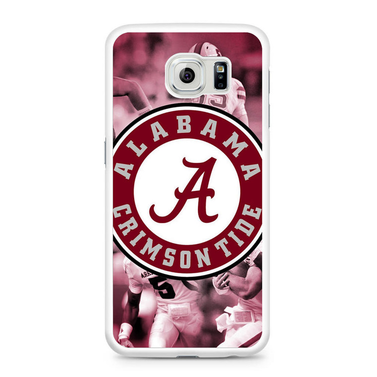 Alabama Crimson Tide Samsung Galaxy S6 Case