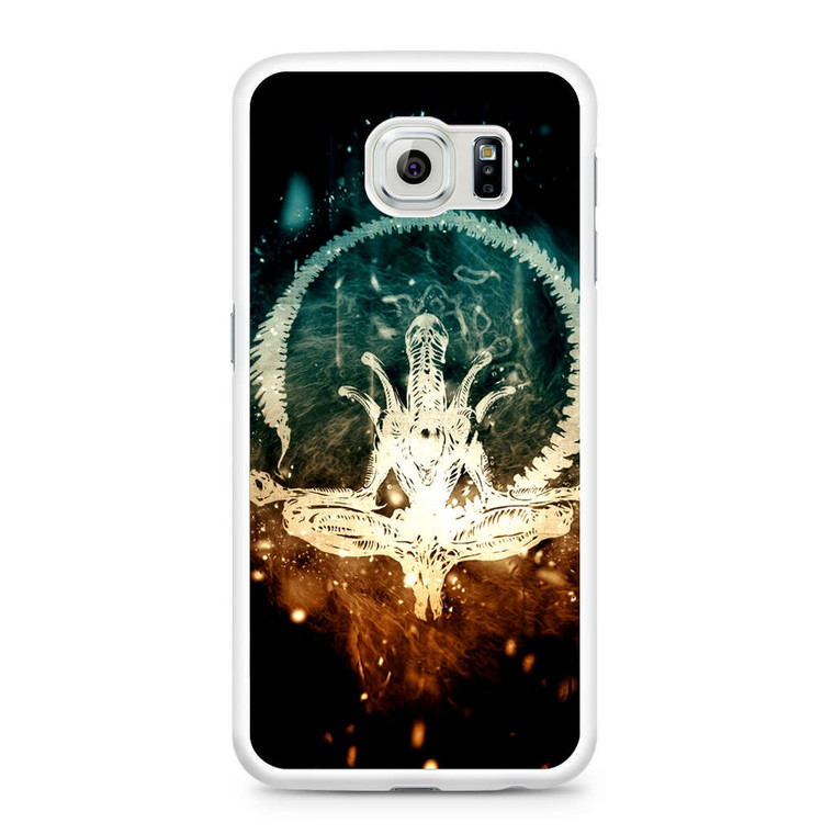 Alien Zen Samsung Galaxy S6 Case
