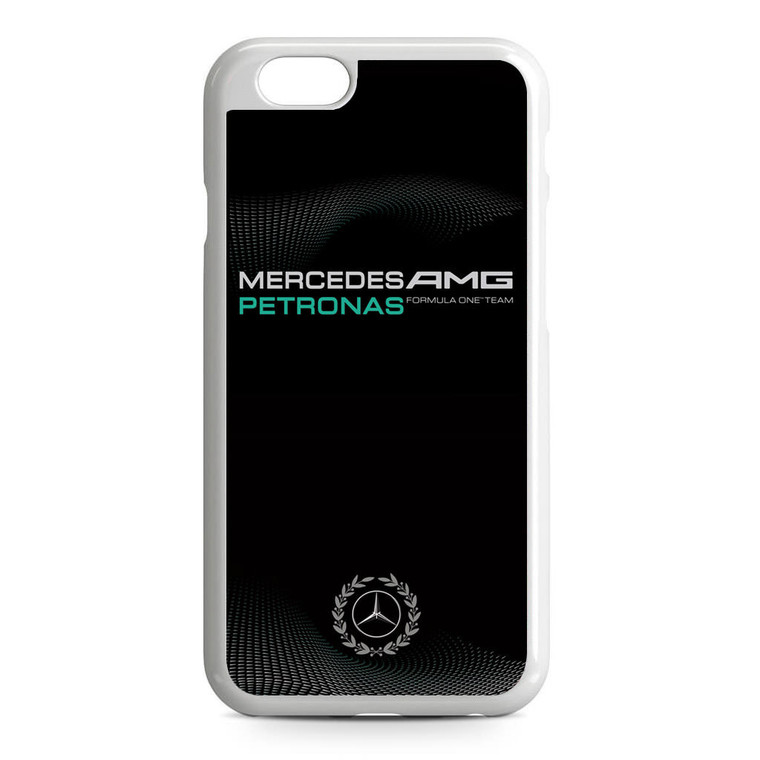 Mercedes AMG Petronas Racing Team iPhone 6/6S Case