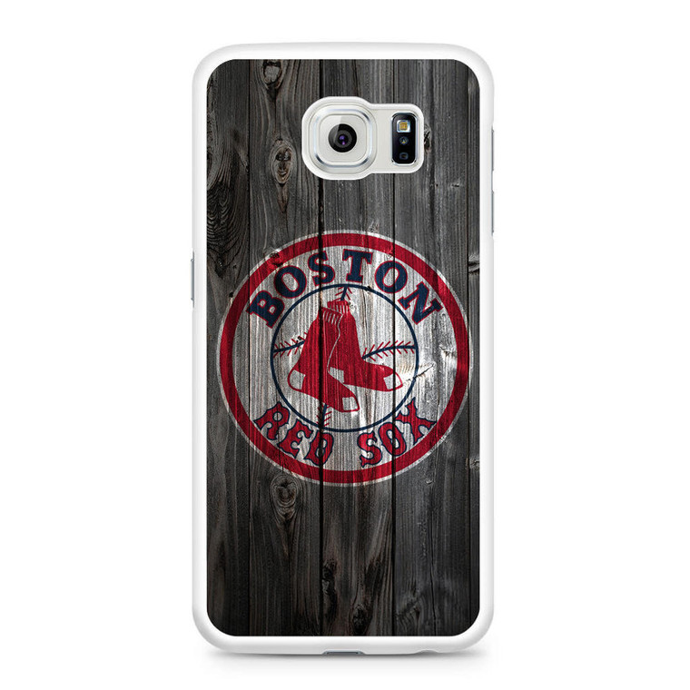 Boston Red Sox Samsung Galaxy S6 Case