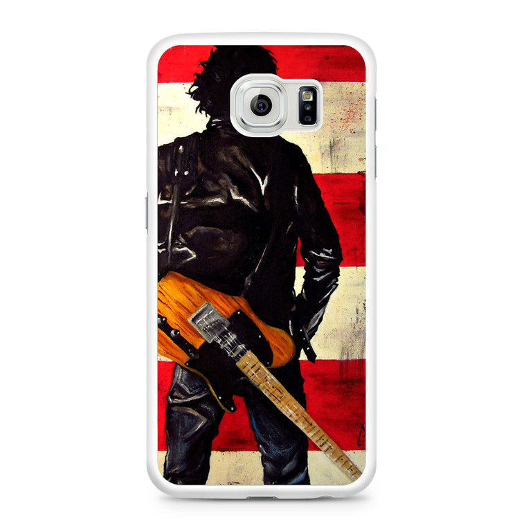 Bruce Springsteen Samsung Galaxy S6 Case